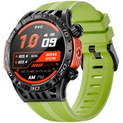 Resim Monyee Lokmat Zeus 6 Pro Akıllı Saat 1.46" Dokunmatik Ekran 