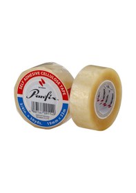 Resim Panfix 19 Mm X 33 Metre Selofon Bant 8'li Teneke Kutu 1 