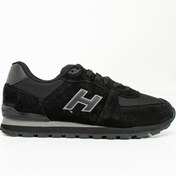 Resim Hammer Jack Peru Siyah Füme Erkek Spor Ayakkabı-Siyah-Füme-43 Siyah - Füme 