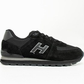 Resim Hammer Jack Peru Siyah Füme Erkek Spor Ayakkabı-Siyah-Füme-43 Siyah - Füme 