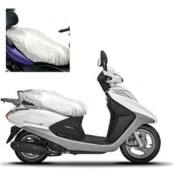 Resim Zifona Boostzone Regal Raptor Dd 150E-2 Motosiklet Sele Kılıfı (457437165) 