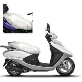 Resim Zifona Boostzone Regal Raptor Dd 150E-2 Motosiklet Sele Kılıfı (457437165) 