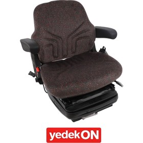 Resim AGCO Mekanik Koltuk MSG85/731 - Massey Ferguson / Fendt / Valtra | ACW0245590 