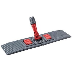 Resim Orlon Mavi Statik Toz Mop Takımı Seti - 80 Cm. - Mop + Tutucu + S 