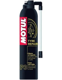 Resim Motul P3 Tyre Repaır / Lastik Tamir Köpüğü 300 Ml 