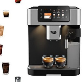Resim Beko CaffeExperto CEG 7348 X Tam Otomatik Espresso Makinesi 