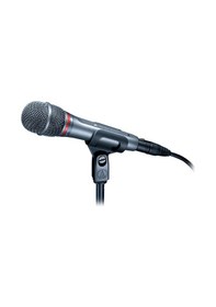 Resim Audio Technica Ae4100 Kardioid Dinamik Vokal Mikrofonu 