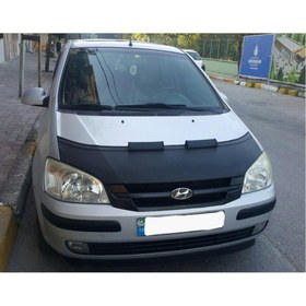 Resim Hyundai Getz 2007 Suni Deri Lüx Kaput Koruyucu 