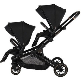 Resim Prego İbiza Plus İ- Size Travel Sistem İkiz Bebek Arabası 2420 