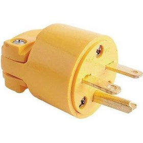 Resim Elektrik Prizi - Amerika - Erkek - Topraklı 