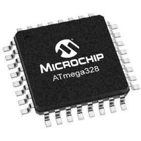 Resim ATMEGA328PU-TH SMD 20MHz 8-Bit TQFP-32 