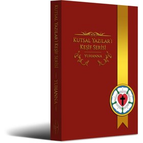 Resim Kitabı Mukaddes Yayınları Yuhanna Incil Tefsiri 