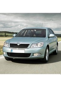 Resim Skoda Octavia 09-12 Tekerlek Bijon Kapağı Siyah 5 Adet 1z0601173 