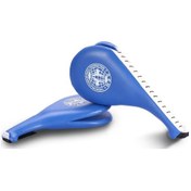 Resim 1 Çift Taekwondo Çift Kick Pad Hedef Tae Kwon Do Karate Kickboks Eğitim 