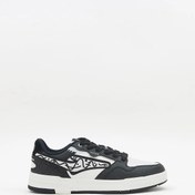 Resim Erke M ClassicZ Erkek Beyaz-Siyah Sneaker 