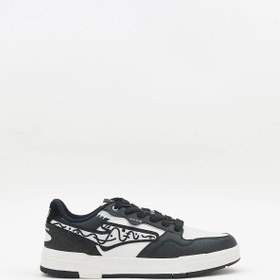Resim Erke M ClassicZ Erkek Beyaz-Siyah Sneaker 