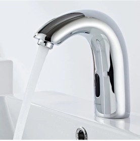 Resim Fause Kfb100-1 Tek Su Girişli Fotoselli Lavabo Bataryası 