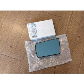 Resim Mercedes W202 W210 W140 Sağ Ayna Camı Isıtmalı 