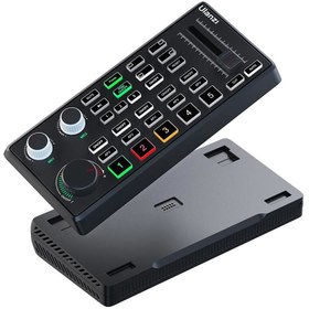 Resim Ulanzi DD02 HDMI Canlı Yayın Mikseri Switcher 