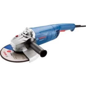 Resim Bosch Gws 2000-230 P Büyük Taşlama Makinesi 2000 Watt 230 mm 