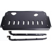 Resim Citroen C5 2001-2007 Metal Karter Muhafaza Koruma Saci 