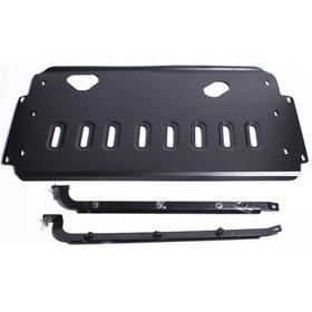 Resim Citroen C5 2001-2007 Metal Karter Muhafaza Koruma Saci 