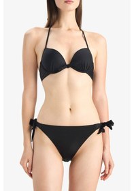 Resim DeFacto Regular Fit Bikini Üstü-Fall in Love Z4337AZ25SMBK81 