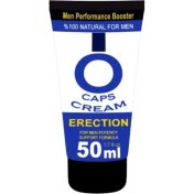 Resim O Caps Erkekler İçin Krem 50 ml 