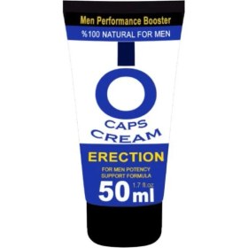 Resim O Caps Erkekler İçin Krem 50 ml 