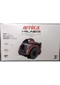 Resim Arnica Et14444 Mila Trend Toz Torbasız Süpür. Rose 