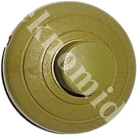 Resim Yer Puarı Gold- Abajur Lambader Anahtarı 