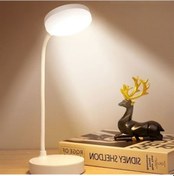 Resim BUFFER® Yuvarlak USBli Dokunmatik 3 Kademeli 360 Derece Özel Göz 