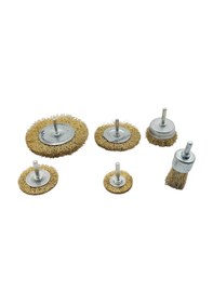 Resim Fixonic B.h.d Bhd00894 6'lı Saçaklı Fırça Seti 