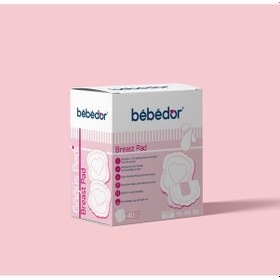 Resim Bebedor Göğüs Pedi Hijyenik Tekli Ambalaj 40'lı 