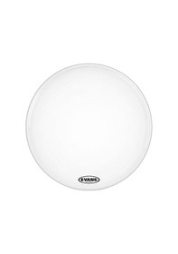 Resim Evans Bd20racw Resonant Coated Bas Davul Derisi 20 İnç - Beyaz 