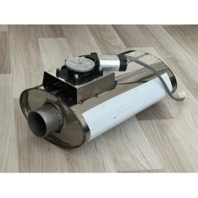 Resim Varexcim Krom Yassı Kazan Varex Egzoz Komple Set ürün 