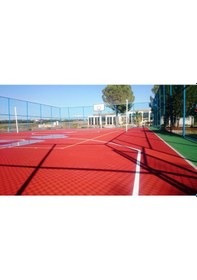 Resim Adelinspor Silver Voleybol Direk Ve File Seti 