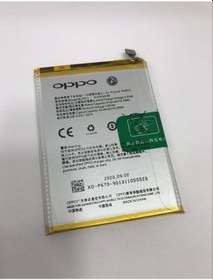 Resim Oppo AX7 (CPH1903) Batarya 4230 mAh 