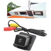 Resim W204 W212 W221 S Sınıfı Su Geçirmez Gece Görüşlü Hd Ccd 170 Derece Yedek Geri Görüş Kamerası En İyi Seçim Shlm 