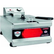 Resim Belirtilmemiş Mars Mf-8 8 Lt Fritöz Elektrikli-72743 