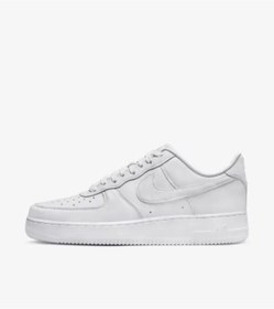 Resim Nike Air Force 1 '07 Flyease Kadın Sneaker Ayakkabı 