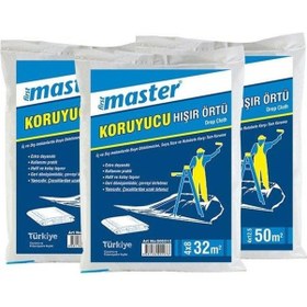 Resim Master Hışır Örtü 32m2 