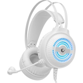 Resim Rampage RM-K30 Thunder Pro Beyaz 7.1 Surround Mikrofonlu Oyuncu Kulaklığı 