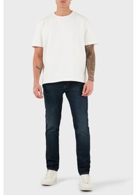 Resim Calvin Klein Erkek Kot Pantolon Lv04rd700g Zy0 Lacivert Lacivert 