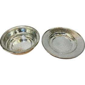 Resim Efemir Bakır Çorba Kasesi 