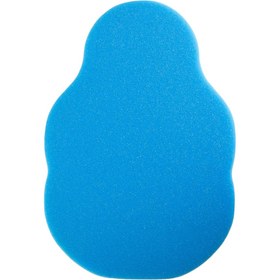 Resim Babyjem Banyo Küvet Süngeri Mavi - Mavi 
