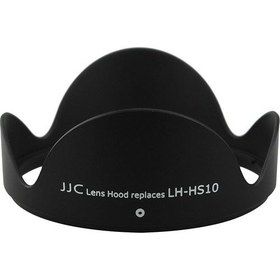 Resim JJC Fujifilm Hs10- Hs20- Hs25- Hs30- Hs33- Hs50- İçin Parasoley- Lens Hood 