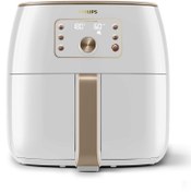 Resim Philips Airfryer XXL HD9870\u002F20 Premium 7.3 lt Yağsız Fritöz 