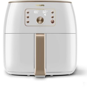 Resim Philips Airfryer XXL HD9870\u002F20 Premium 7.3 lt Yağsız Fritöz 