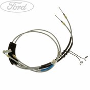 Resim FORD OTOSAN 7T162A603BD | Connect 2003-2008 El Fren Teli Yüksek Tavan Abs Siz Tip 